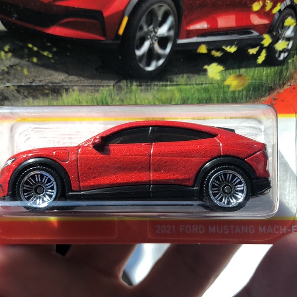 2021 Ford Mustang Mach-E - Picture 6 of 10